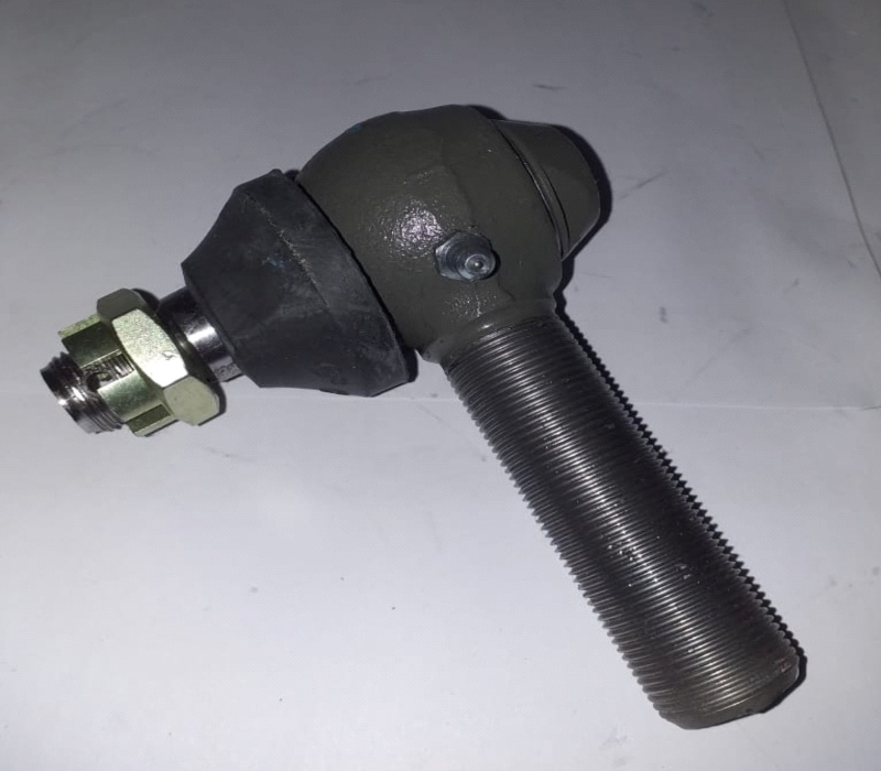 Kit Teste A Sfera (Tie Rod Ends) Heavy Duty 51-1051: 2 Pezzi Con Dado E Copiglia Per Sterzo Auto