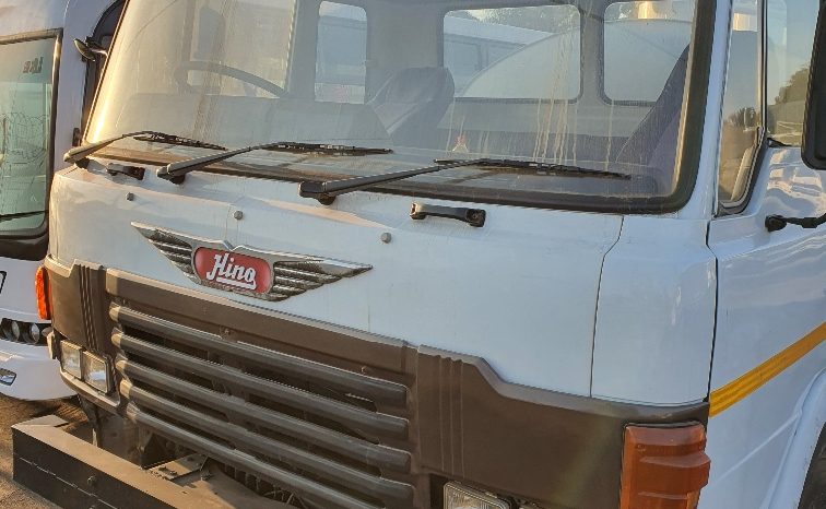 Toyota Hino with Honey Sucker full