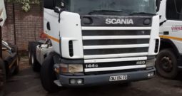 Scania Cab – available for stripping